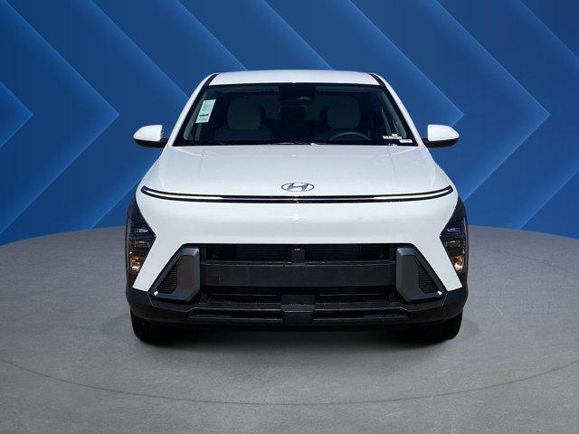 new 2026 Hyundai Kona car, priced at $28,297