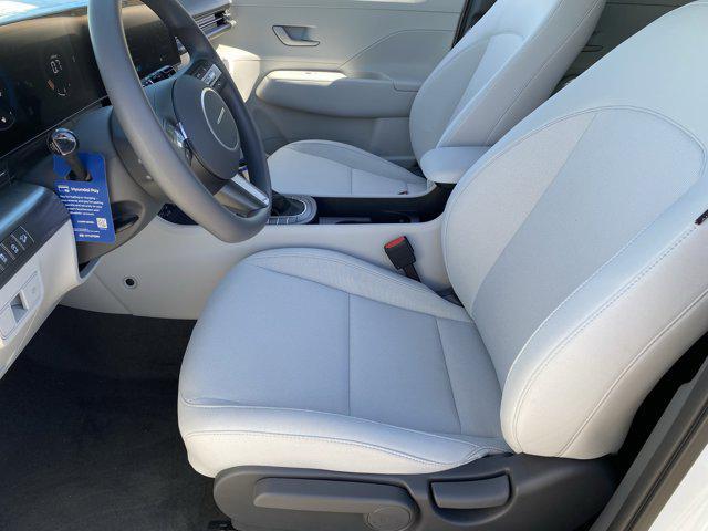 new 2026 Hyundai Kona car, priced at $28,297