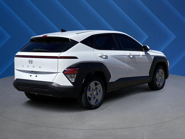 new 2026 Hyundai Kona car, priced at $28,297