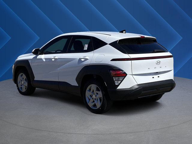 new 2026 Hyundai Kona car, priced at $28,297
