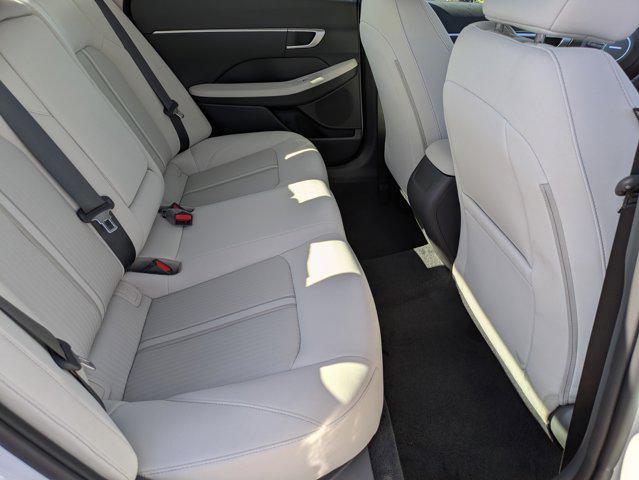 new 2026 Hyundai Sonata car, priced at $28,463