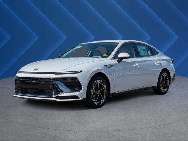 new 2026 Hyundai Sonata car, priced at $28,463