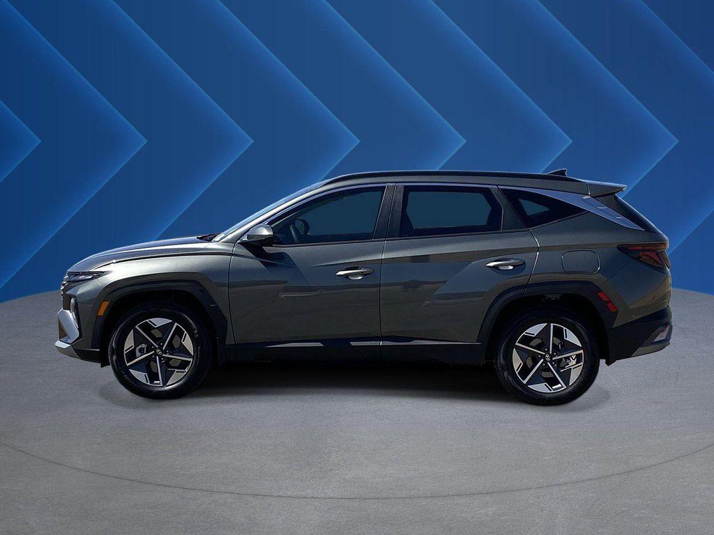 used 2026 Hyundai TUCSON Hybrid car, priced at $32,979