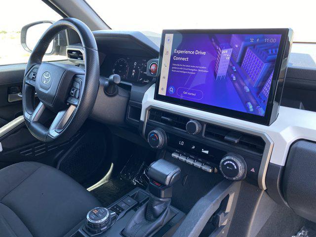 used 2024 Toyota Tacoma car, priced at $40,358