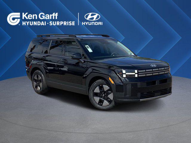 new 2026 Hyundai Santa Fe car, priced at $39,670