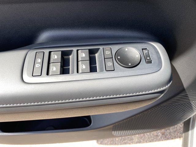 new 2026 Hyundai Santa Fe car, priced at $39,670