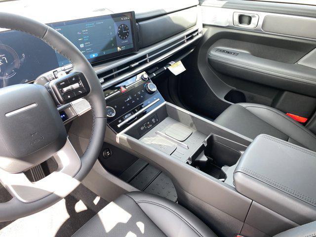 new 2026 Hyundai Santa Fe car, priced at $39,670
