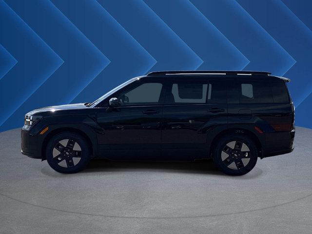 new 2026 Hyundai Santa Fe car, priced at $39,670