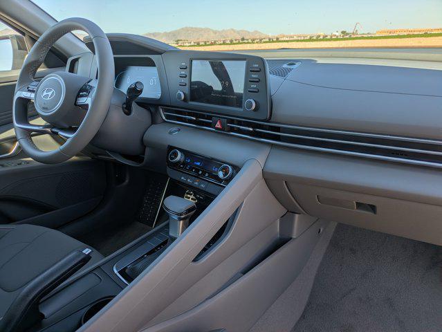 new 2026 Hyundai Elantra car, priced at $24,111