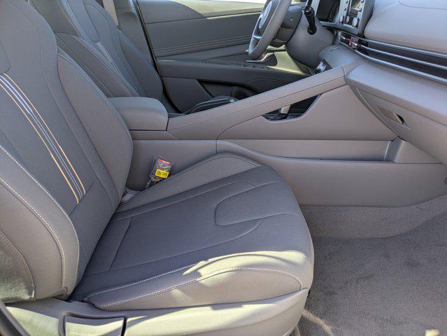 new 2026 Hyundai Elantra car, priced at $24,111