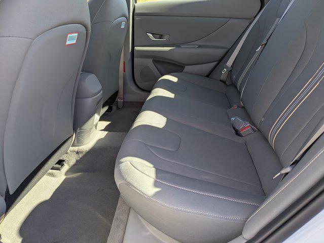 new 2026 Hyundai Elantra car, priced at $24,111