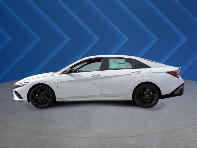 new 2026 Hyundai Elantra car, priced at $23,845
