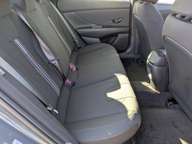 new 2026 Hyundai ELANTRA HEV car, priced at $28,272