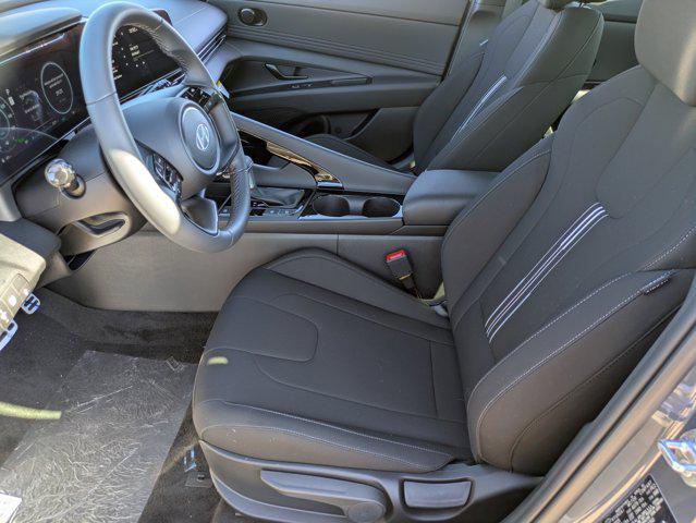 new 2026 Hyundai ELANTRA HEV car, priced at $28,272
