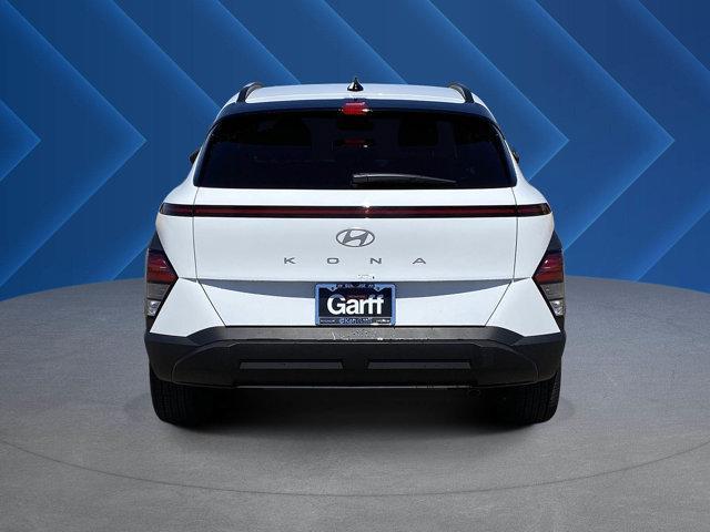 new 2026 Hyundai Kona car, priced at $27,805