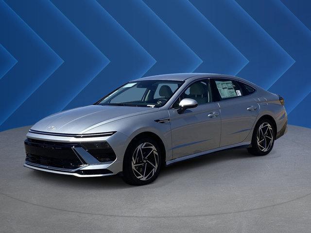 new 2026 Hyundai Sonata car, priced at $27,928