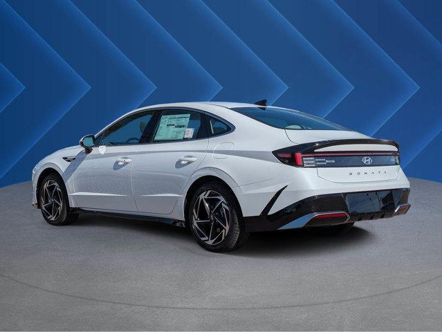 new 2026 Hyundai Sonata car, priced at $28,410