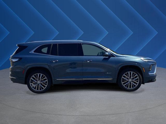 used 2025 Buick Enclave car, priced at $50,388