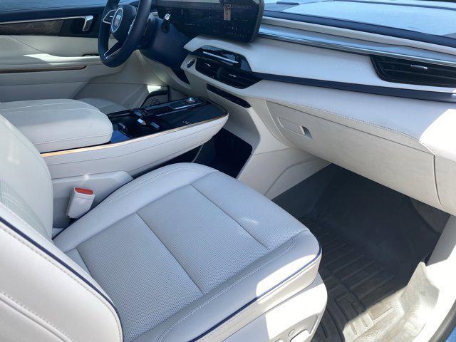 used 2025 Buick Enclave car, priced at $50,388