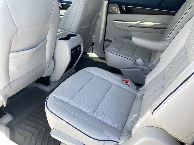 used 2025 Buick Enclave car, priced at $50,388