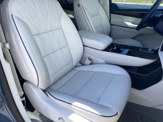 used 2025 Buick Enclave car, priced at $50,388