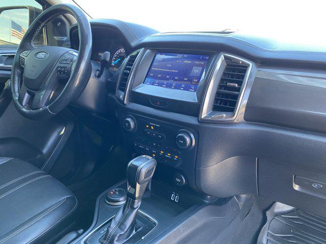 used 2022 Ford Ranger car, priced at $27,488