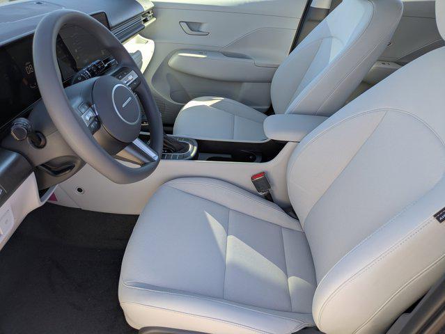 new 2026 Hyundai Kona car, priced at $26,809