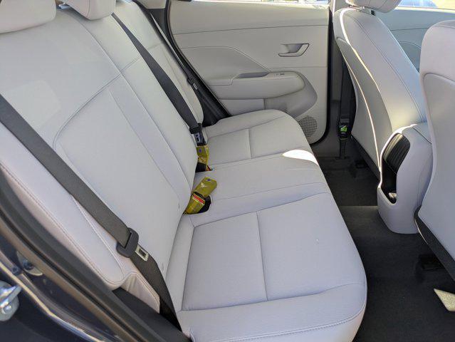new 2026 Hyundai Kona car, priced at $26,809
