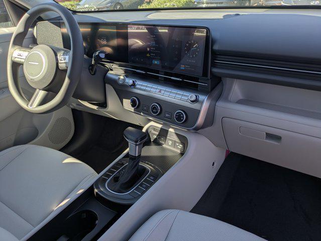 new 2026 Hyundai Kona car, priced at $26,809