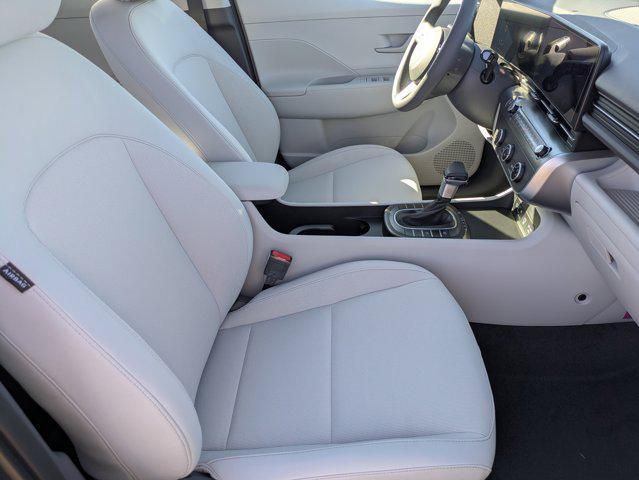 new 2026 Hyundai Kona car, priced at $26,809