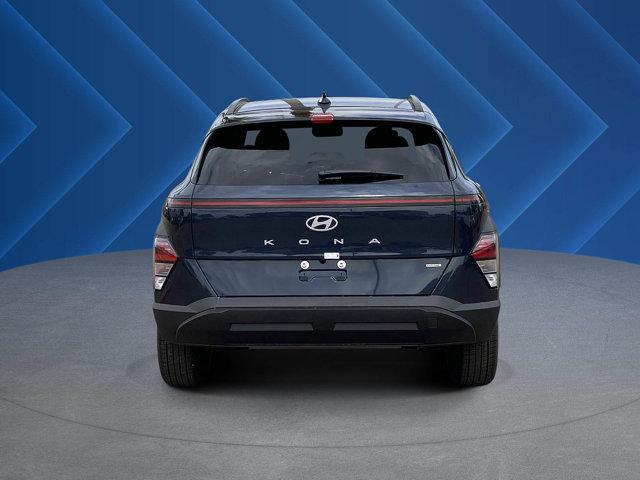 new 2026 Hyundai Kona car, priced at $28,855
