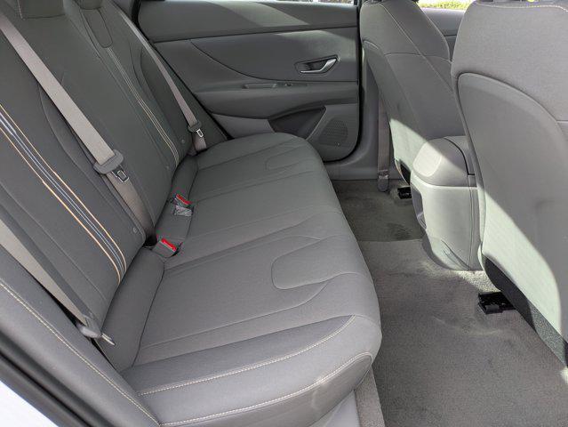 new 2026 Hyundai Elantra car, priced at $24,078
