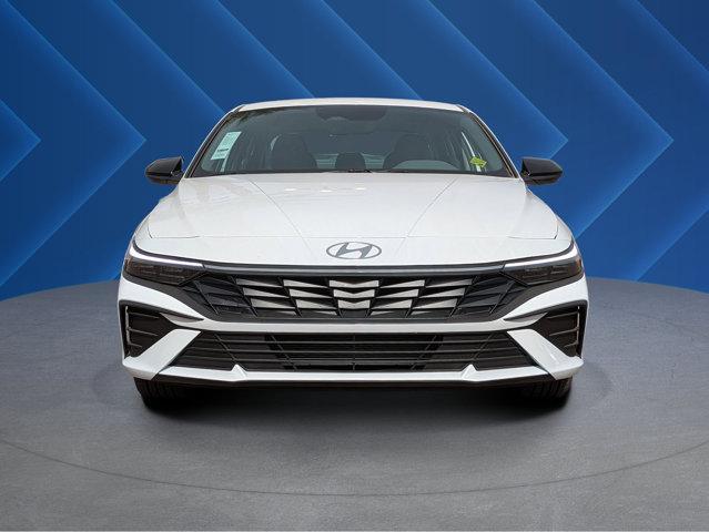 new 2026 Hyundai Elantra car, priced at $24,078