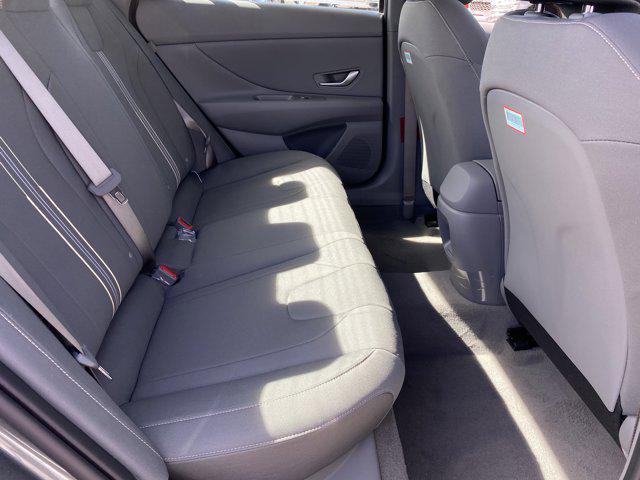 new 2026 Hyundai Elantra car, priced at $23,654