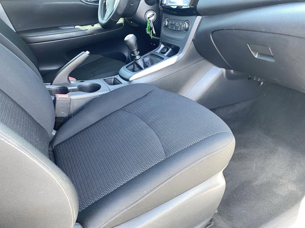 used 2019 Nissan Sentra car, priced at $11,588