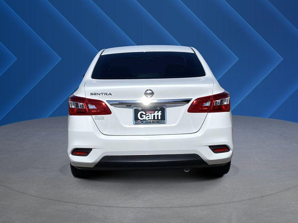 used 2019 Nissan Sentra car, priced at $11,588