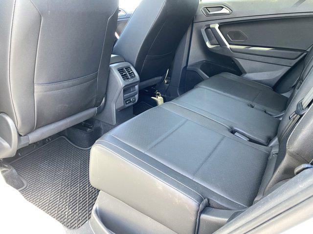 used 2020 Volkswagen Tiguan car, priced at $16,588