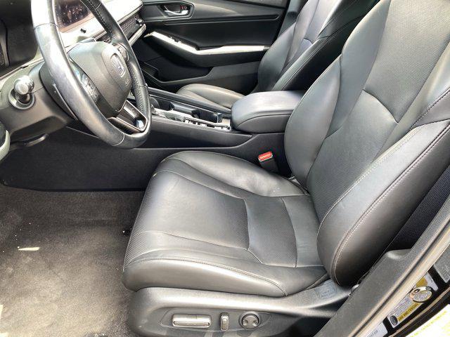 used 2024 Honda Accord Hybrid car, priced at $28,588