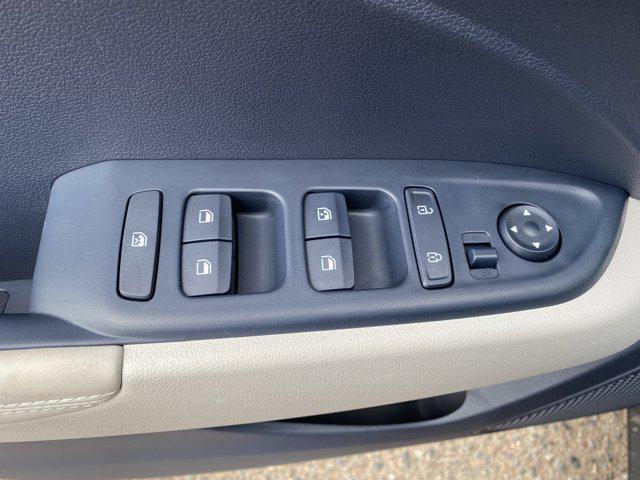 new 2026 Hyundai Venue car, priced at $24,851