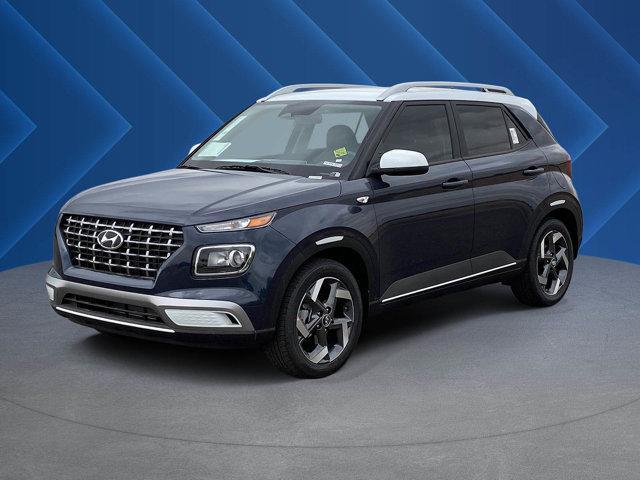 new 2026 Hyundai Venue car, priced at $24,851