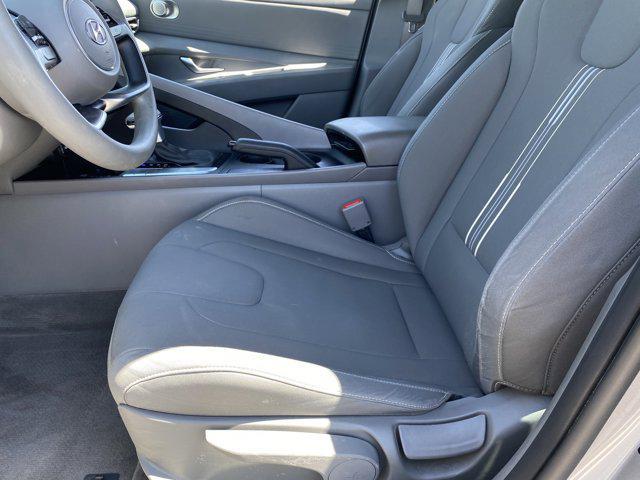 used 2023 Hyundai Elantra car, priced at $19,456