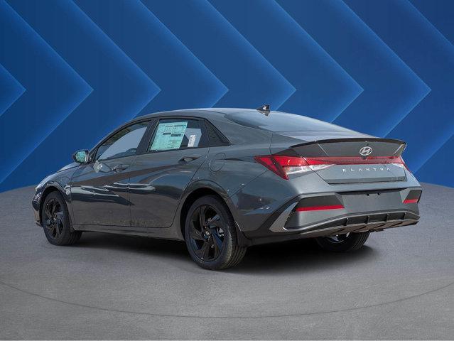 new 2026 Hyundai Elantra car, priced at $23,592
