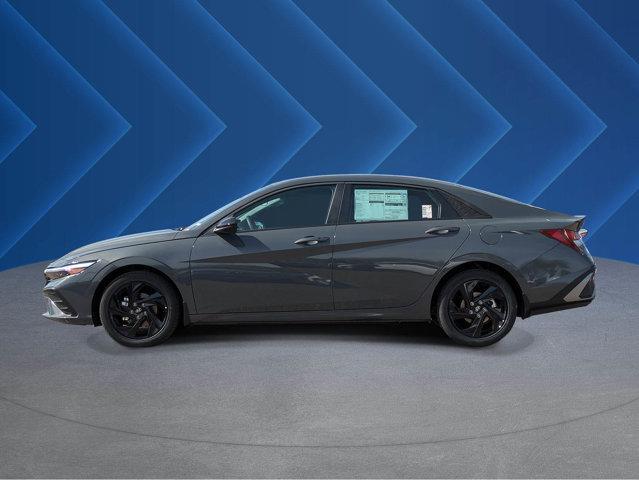 new 2026 Hyundai Elantra car, priced at $23,592