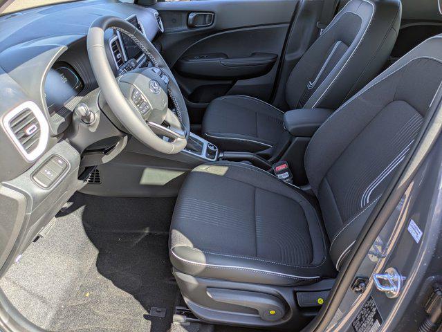 new 2026 Hyundai Venue car, priced at $24,945