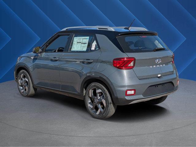 new 2026 Hyundai Venue car, priced at $24,945
