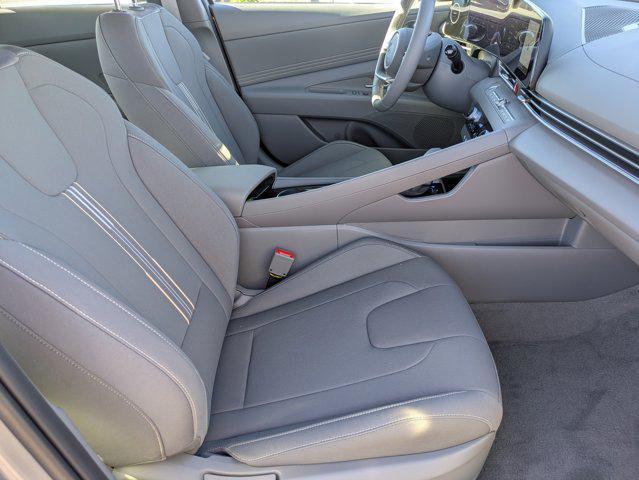 new 2026 Hyundai ELANTRA HEV car, priced at $28,272