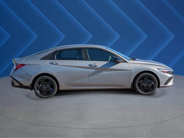 new 2026 Hyundai ELANTRA HEV car, priced at $28,272