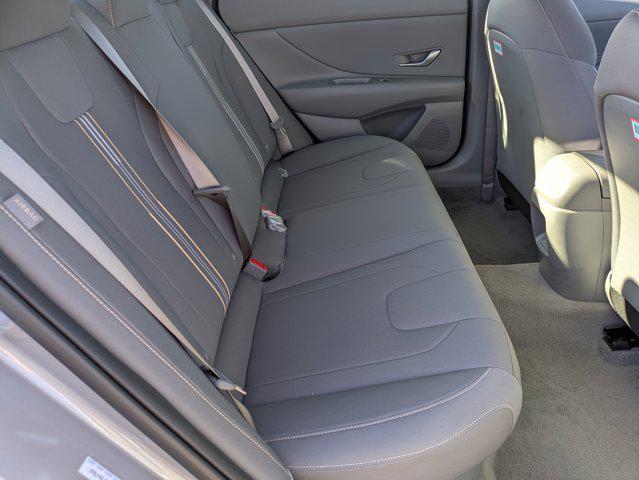 new 2026 Hyundai ELANTRA HEV car, priced at $28,272