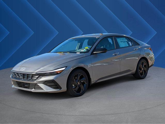 new 2026 Hyundai ELANTRA HEV car, priced at $28,272