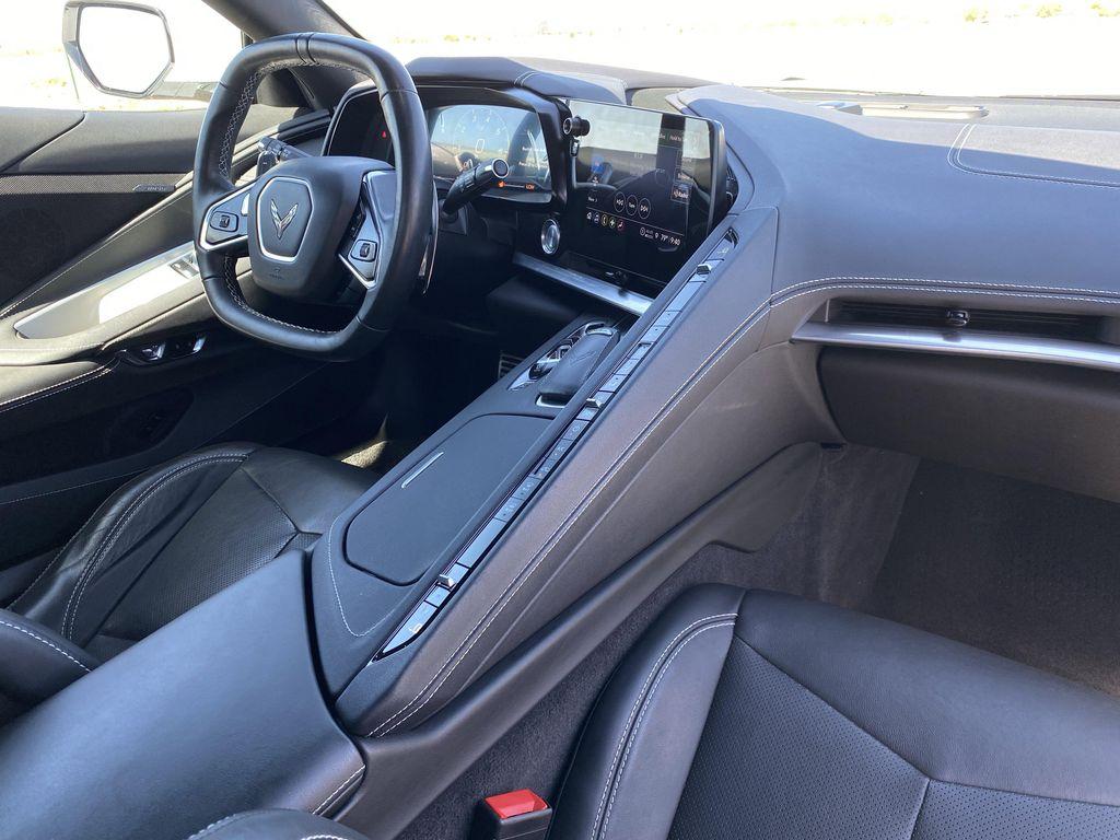 used 2023 Chevrolet Corvette car, priced at $64,585